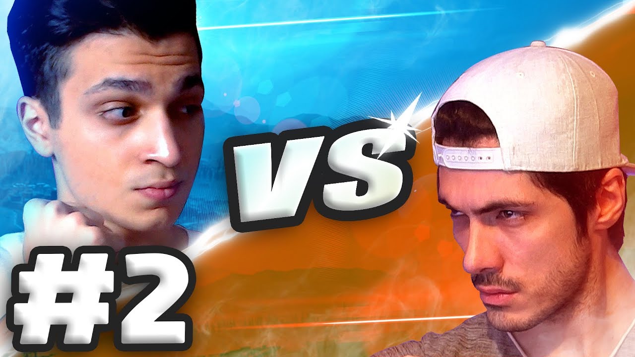 Quiz of Kings #2 🤣 انتقام سخت ... ( Hami Km - Farshad Silent )