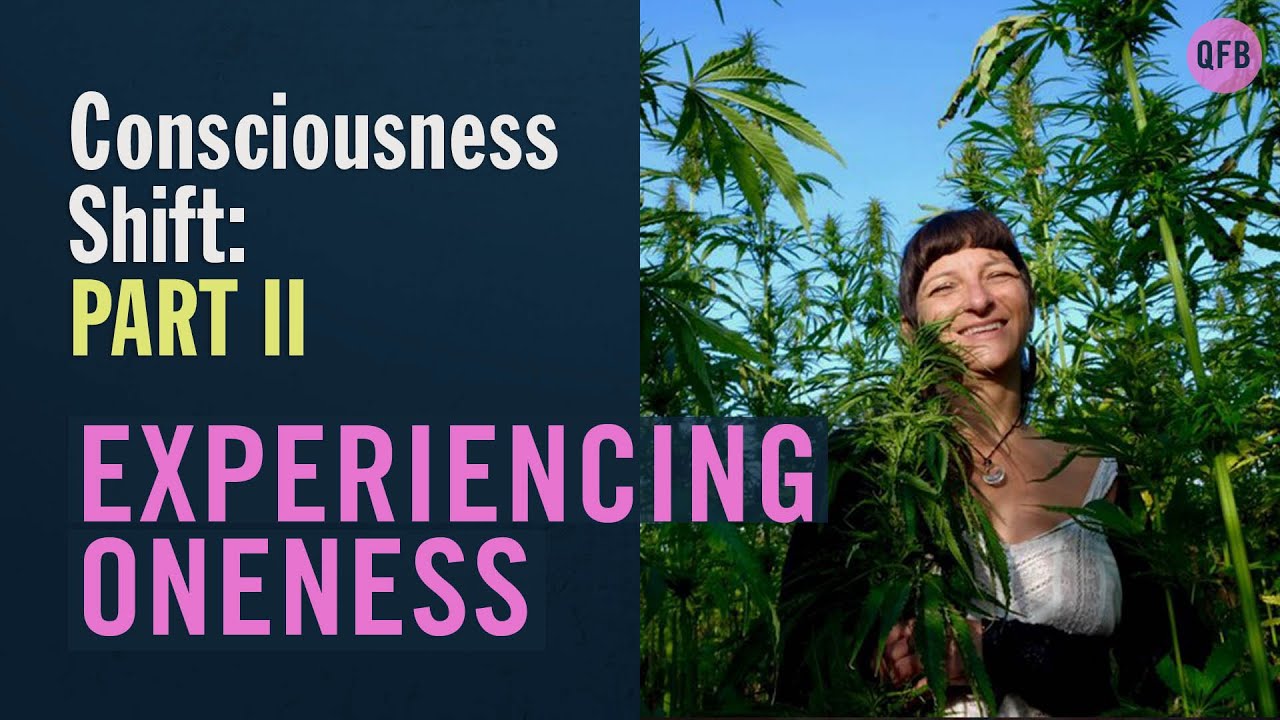 Relearning Oneness &bull; Why Are We Disconnected From Nature &bull; Rebekah Shaman &bull; QUEST FOR BEAUTY
