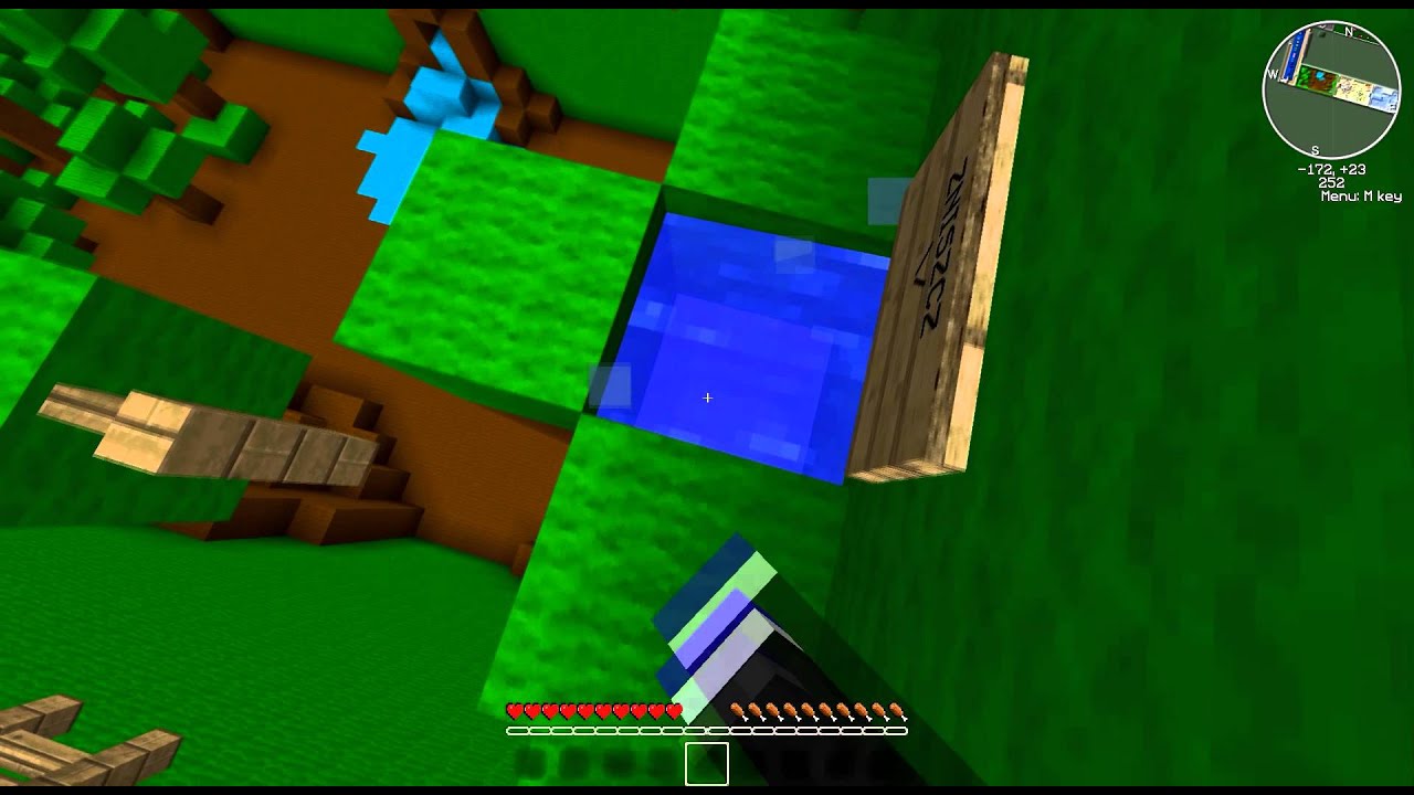 Bremu i Ognisty - OGNISTY TEPNIJ MNIE! - Minecraft Escape #37 cz. 1