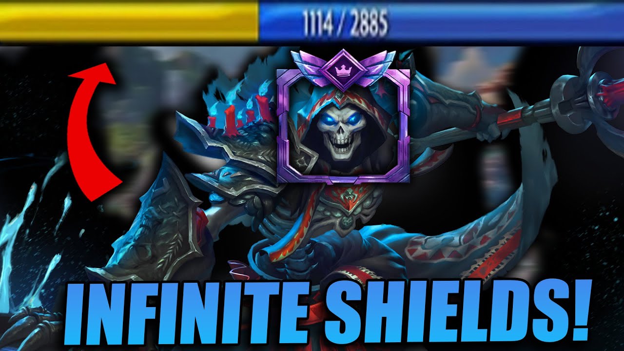 I Faced the NUMBER ONE Charon Then Used His INSANE Build!