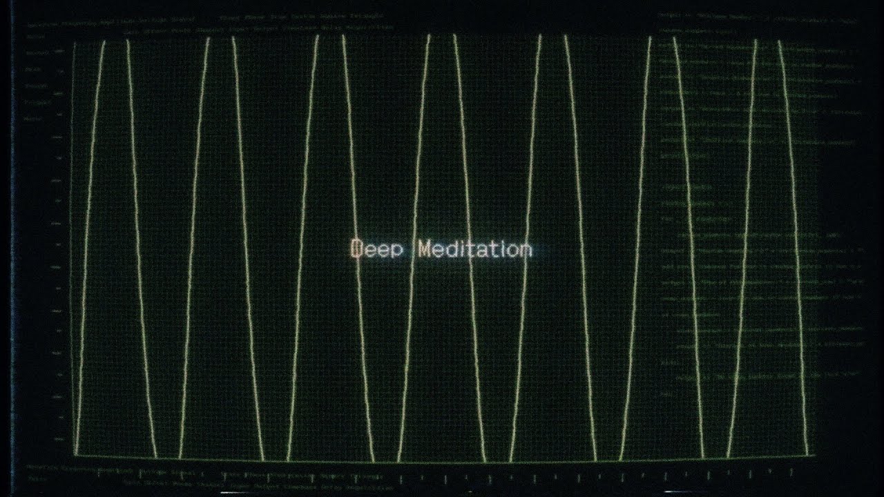泉大智 - Deep Meditation [Graphic Video]