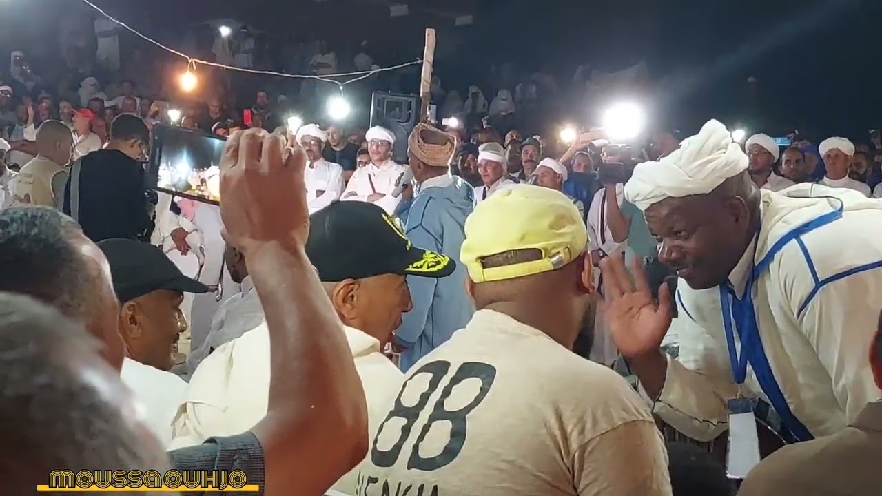 موسم تمنارت 2022 يوم  الخميس 23 شتنبر احواش عابد اوطاطا-عثمان ازوليد_بن واكريم الجزء الثاني