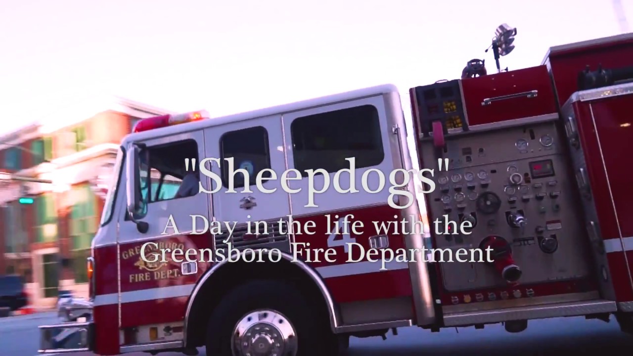 Sheepdogs: Greensboro Fire Department