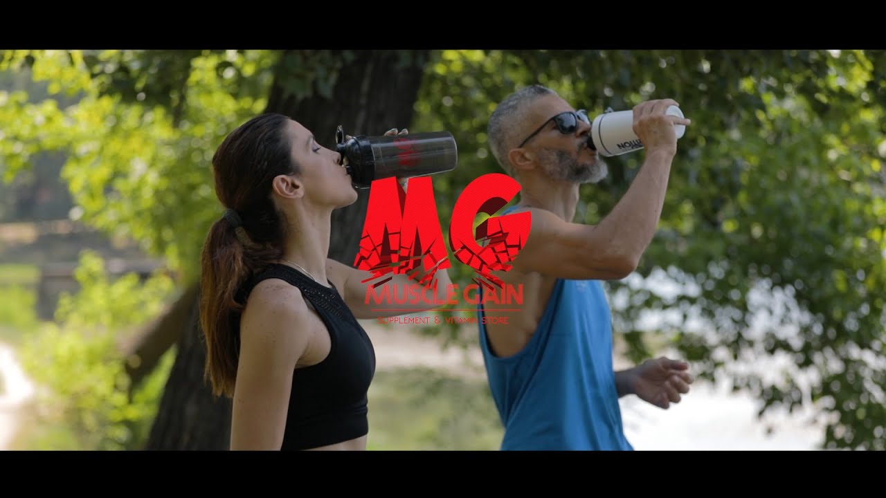 Muscle Gain Albania Stay Healthy With Aulona Musta |Outdoor|