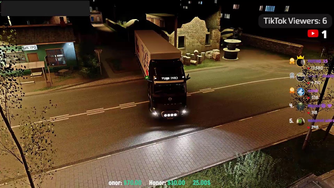Euro Truck Simulator 2
