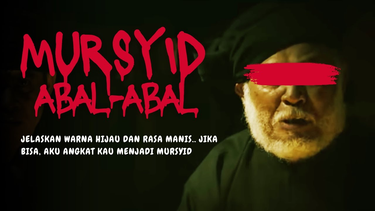 Bisa Jelaskan HIJAU ke Buta? Kalau Tidak, STOP Ngaku Paham TUHAN!