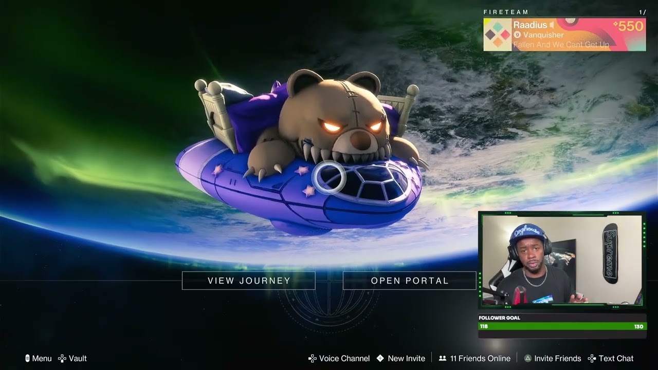 🔴 [STREAMED] TWID IS HERE + CRUCIBLE and MORE PORTAL OPS!