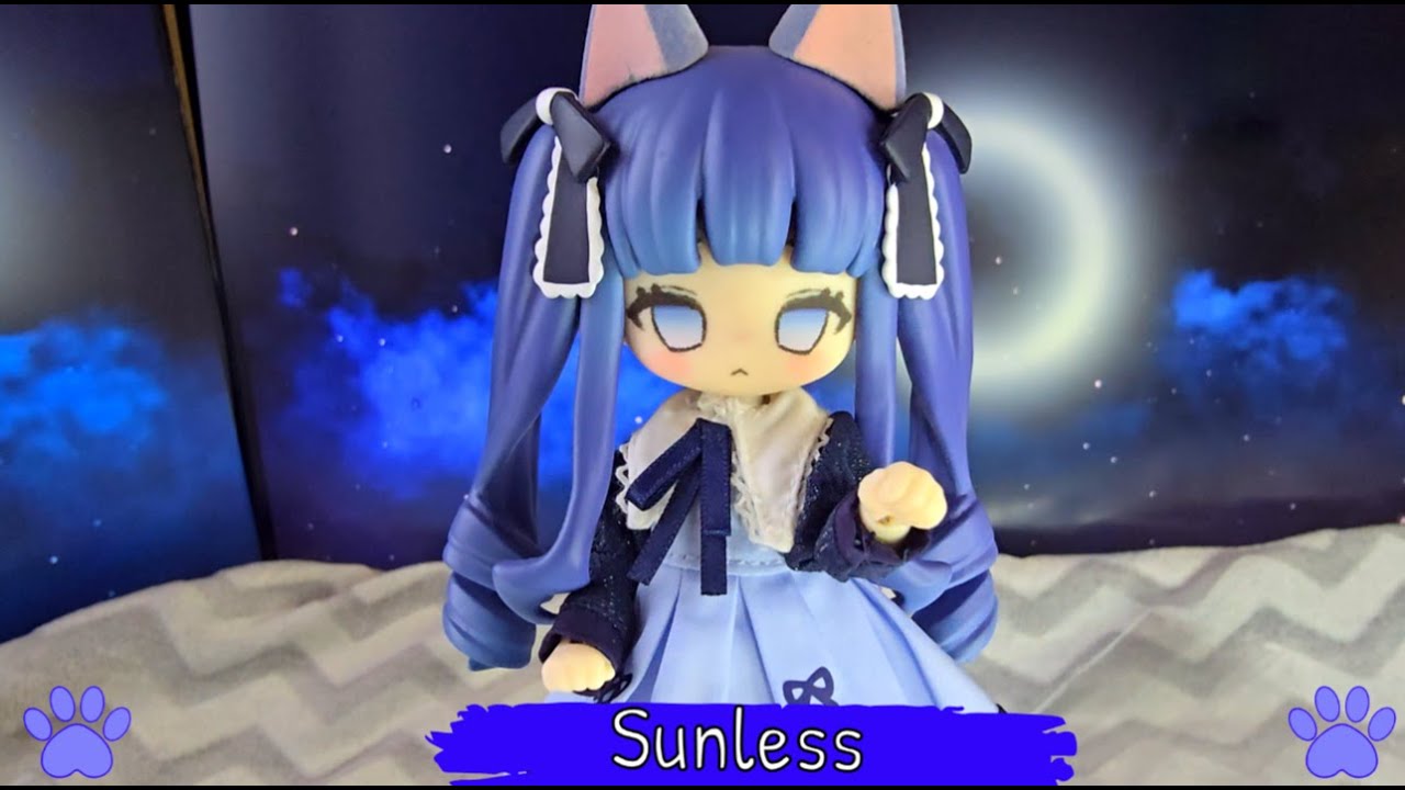 BJD Sunless тур по  тайному царству