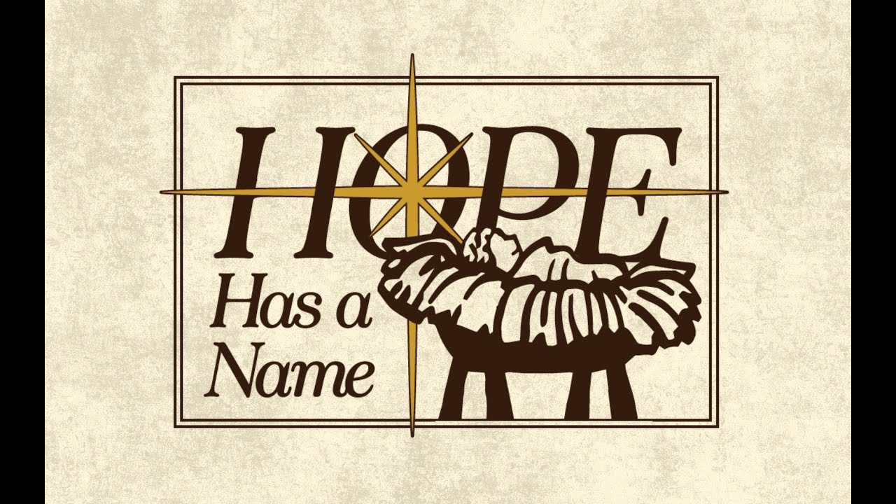 Hope Has A Name - A Season Of Hope