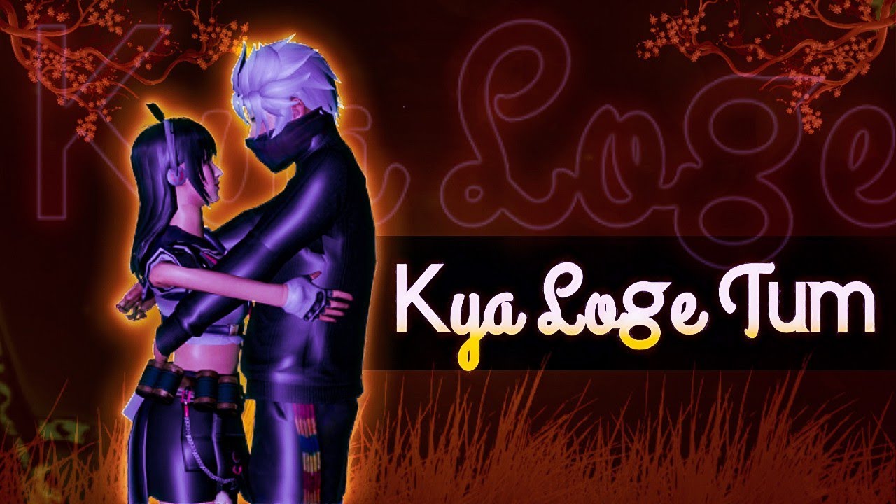 B PRAAK - Kya Loge Tum 💔 free fire status video | free fire sad song status |  ff status