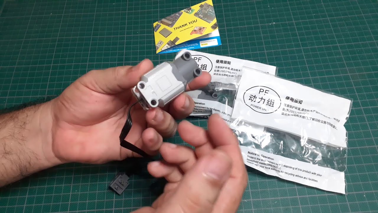 Lego Motor L Genérico