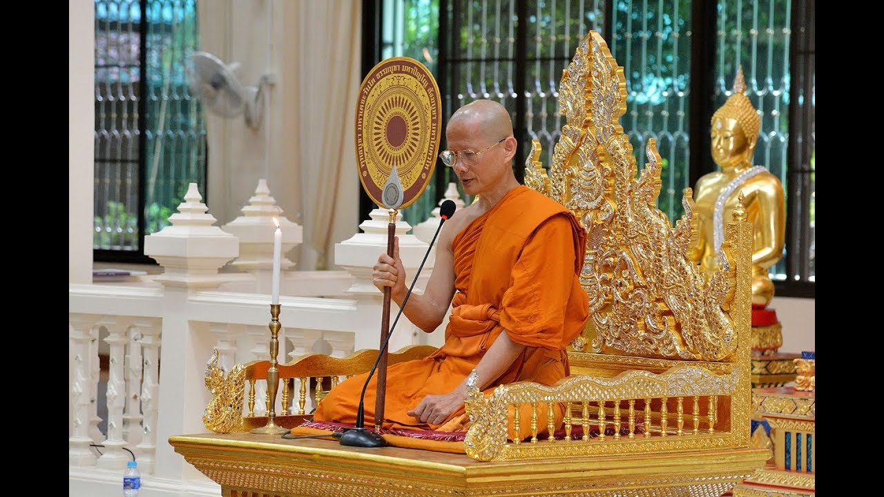 ถ่ายทอดสดการแสดงพระธรรมเทศนาวันมาฆบูชา วัดท่าขนุน วันที่ ๑๙ กุมภาพันธ์ พ.ศ. ๒๕๖๒
