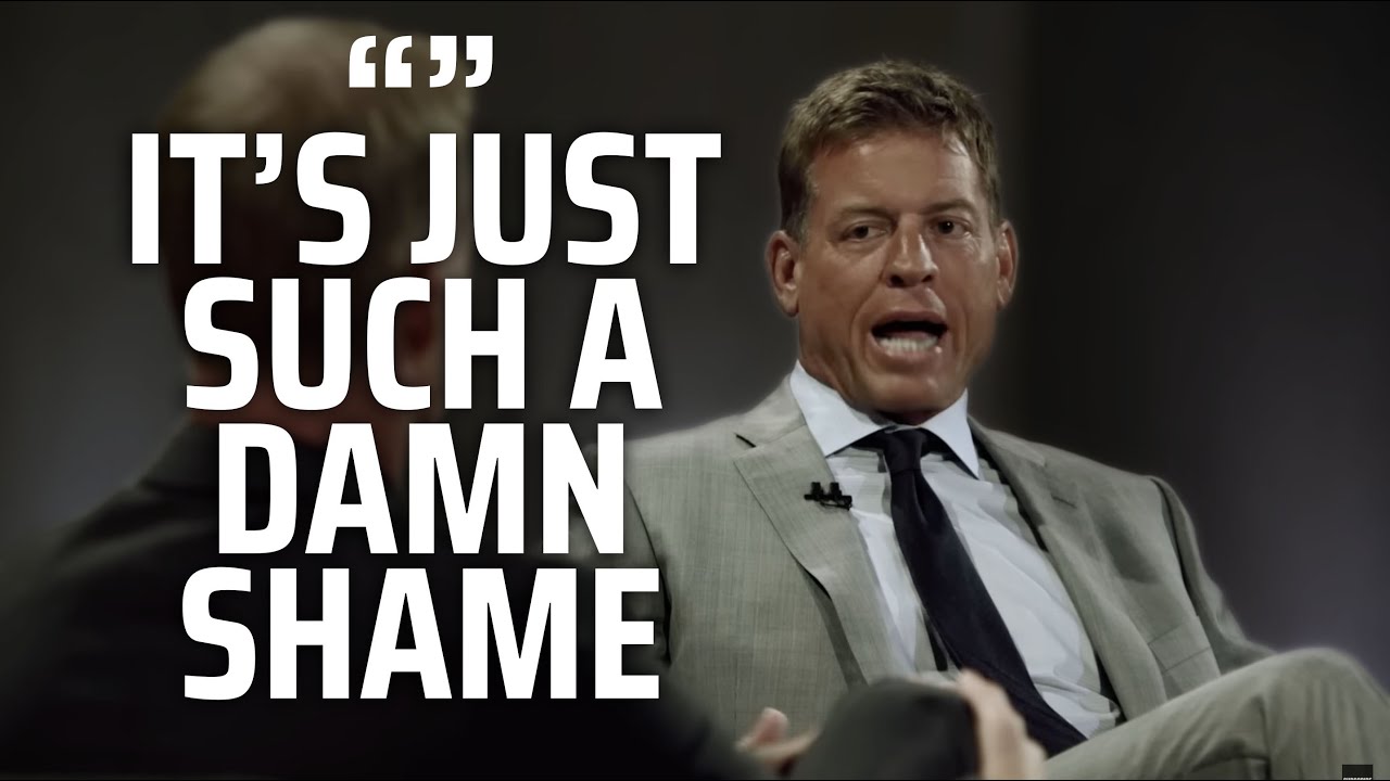 Troy Aikman shares REAL Reason Jimmy Johnson and Jerry Jones Couldn't Get Along with Joe Buck