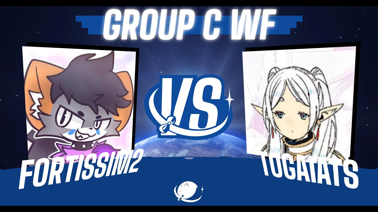 TOGAIATS vs FORTISSIM2 - TETR.IO World Championship 2023; Group C Winners Final