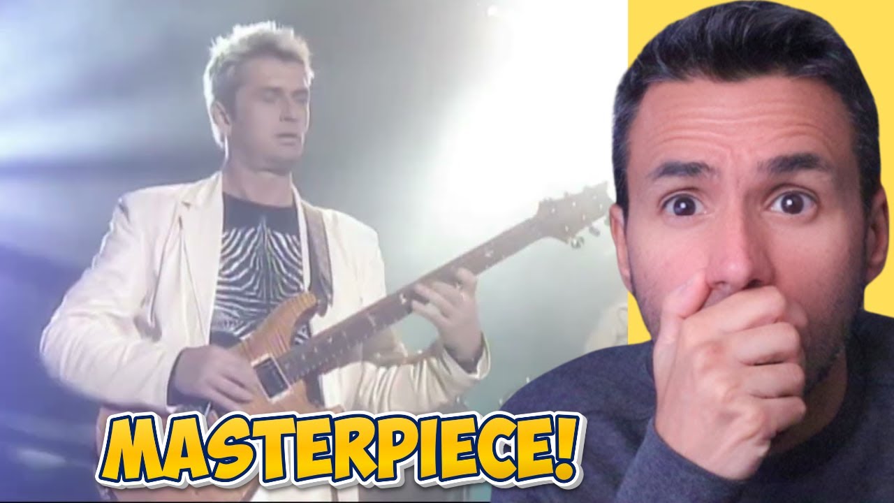 Mike Oldfield - Secrets & Far Above The Clouds (REACTION) First Time Hearing It