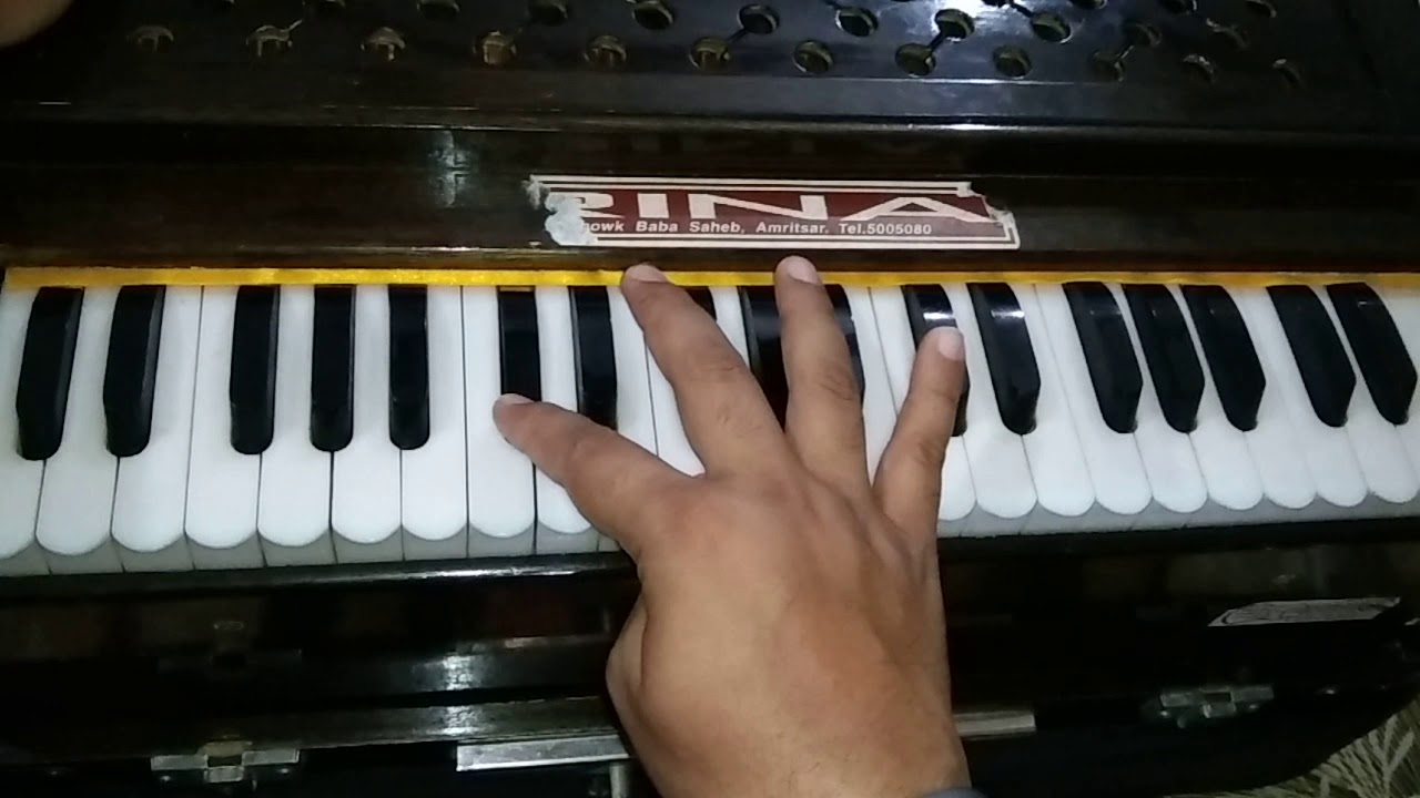Learn Shabad Mere Hirdey Sudh Budh Visar Gayi ( For Kids and new learners ) - Very simple tune🙏🏻