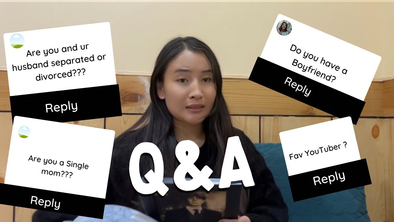 Q And A  #ladakhiyoutuber 