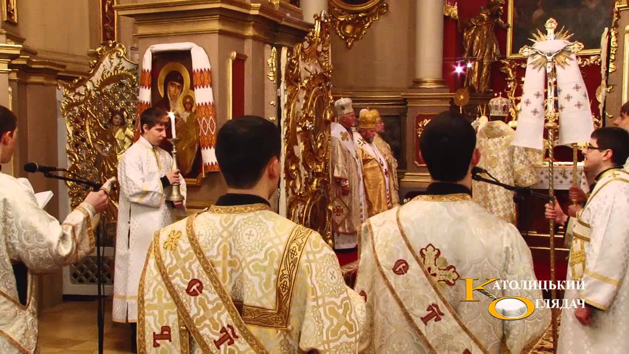 80 років кардиналу Любомиру Гузару. Літургія у Львові