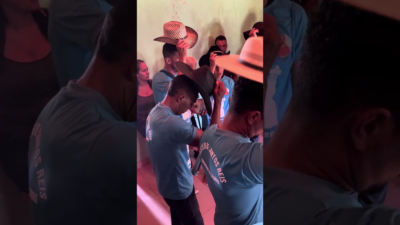Folia de Santos Reis Salobo 2026