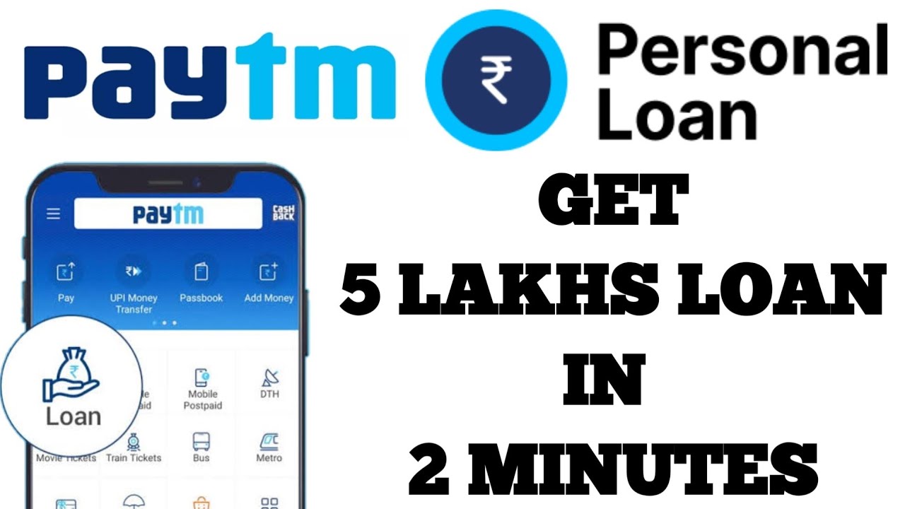 Paytm Personal Loan app - Get 5 Lakhs loan in 2 minutes உடனடி கடன் #paytm #paytmloan #loan #loanapp