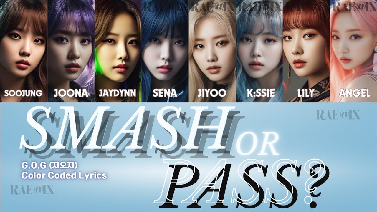 i created an AI k-pop song that has DIFFERENT VOICES! SUNO AI is insane! COLOR CODED LYRICS