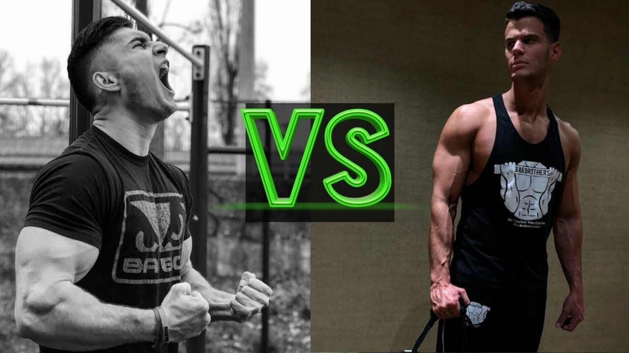 Danijel Svec vs Dusan Djolevic(Street Brothers vs Bar Brothers)