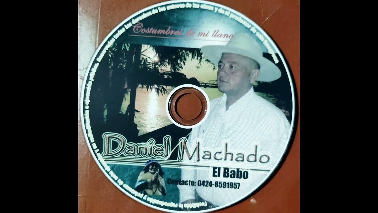 DANIEL MACHADO - MI LINDA LUNA APUREÑA