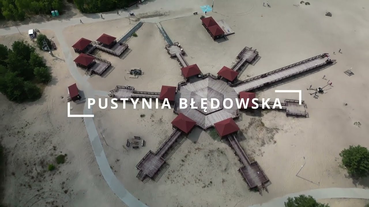Jura Krakowsko-Częstochowska (4K)