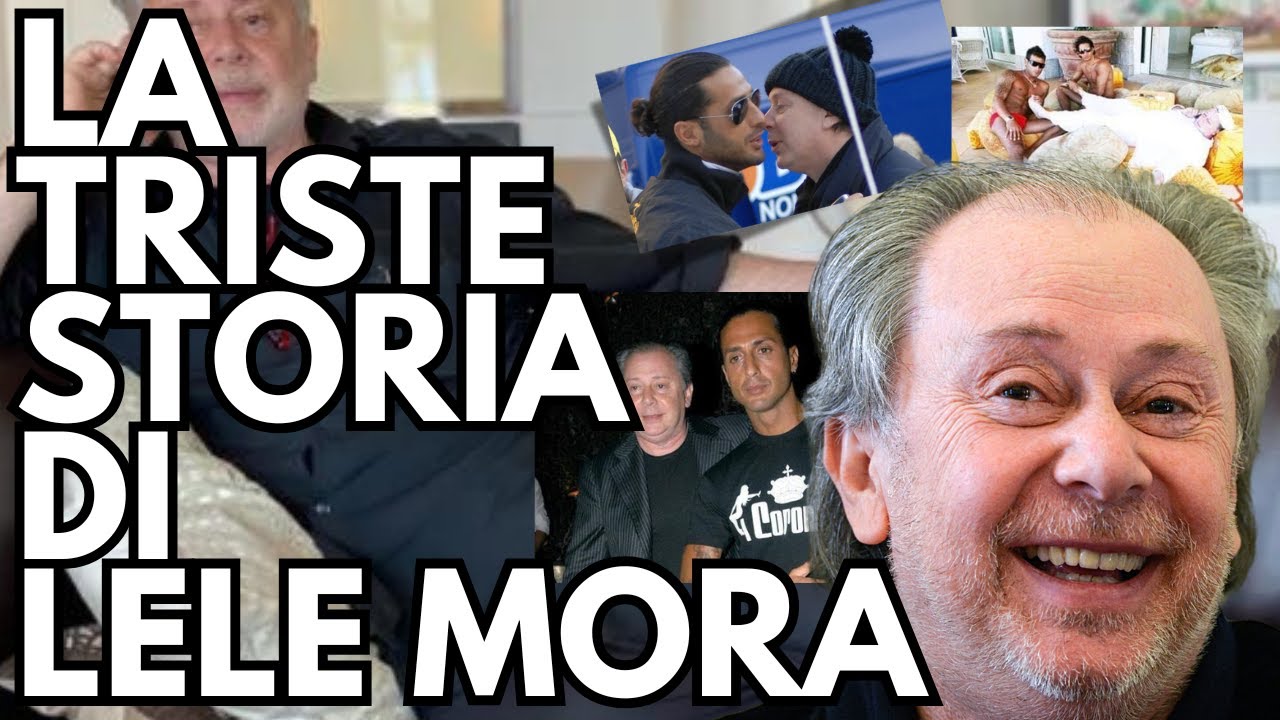 LA TRISTE STORIA DI LELE MORA