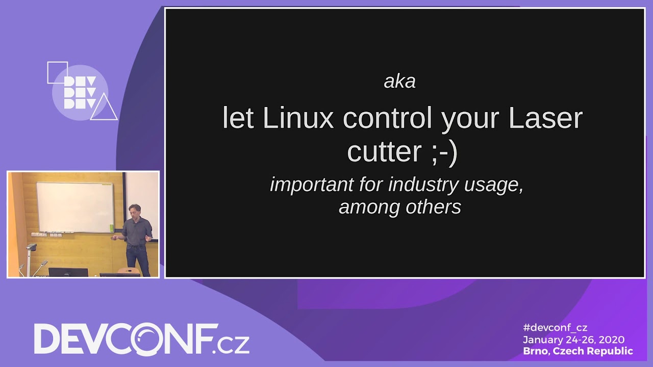 What's up in the land of the Linux kernel - DevConf.CZ 2020