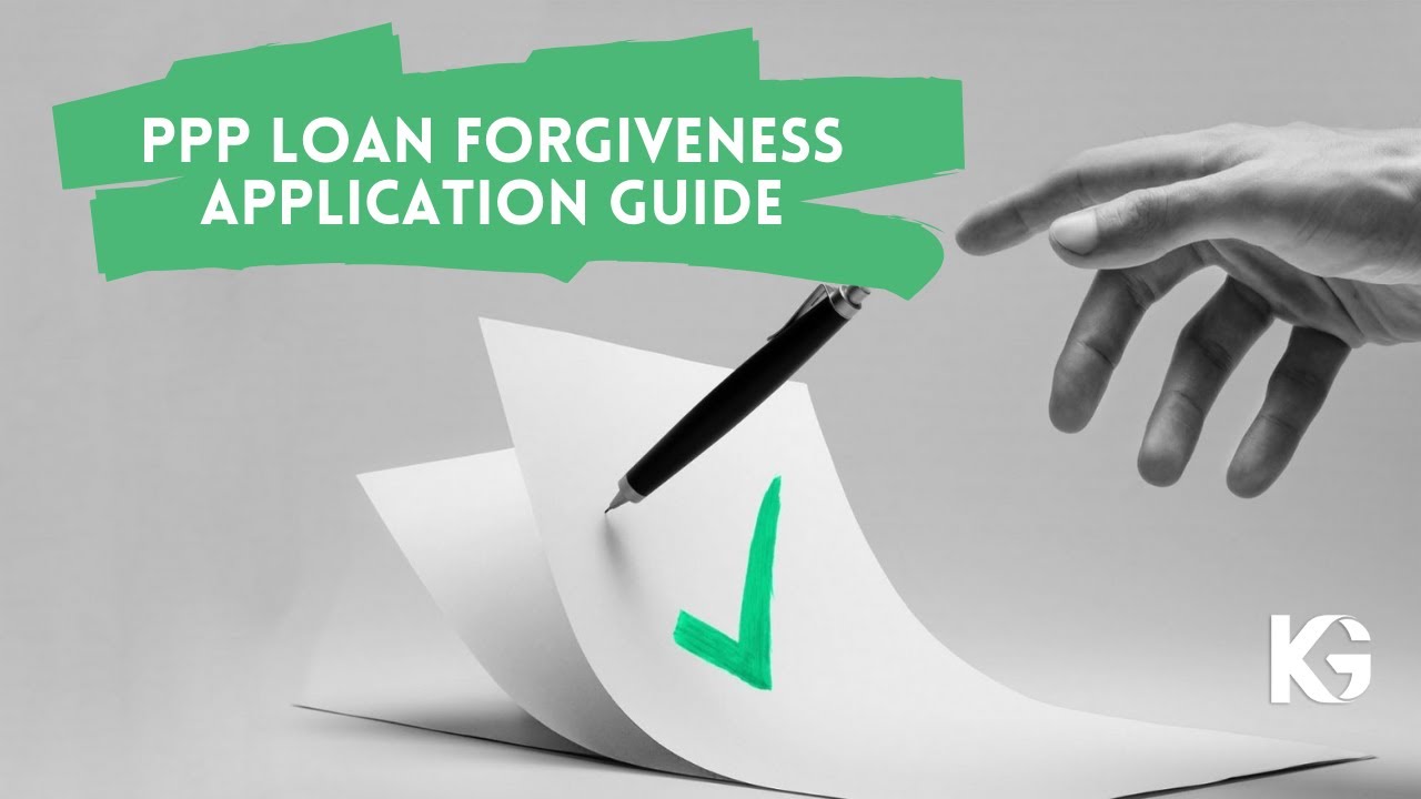 Guide to Completing the PPP Forgiveness Long Form Application | Koontz Group