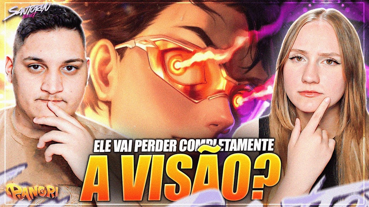 Fardo de Deus (Yukimiya Kenyu) | Ranori - REACT EM CASAL