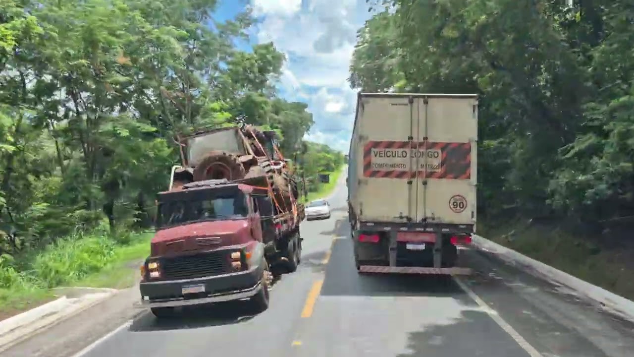 EP 082/26...Férias 14. Passagem por Porangatu GO, planejando a rifa...