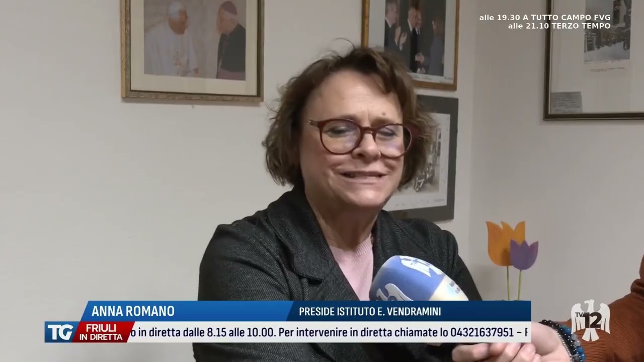 TG FRIULI IN DIRETTA | 20/01/2026