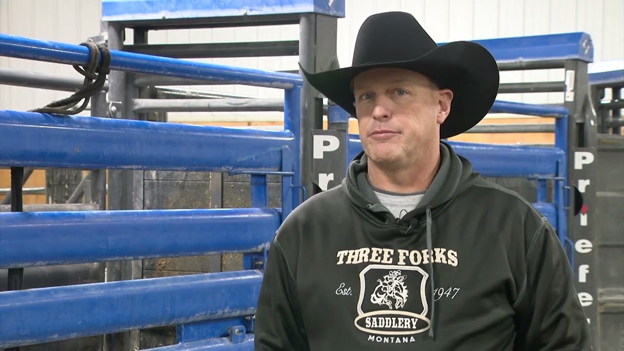 It’s called the best runout in college football for a reason: Meet Montana State Rodeo Team