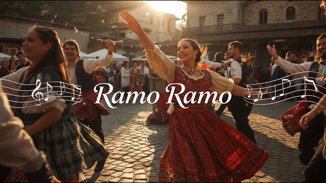 Ramo Ramo – Balkanlar ve Trakyanın Sevilen Enerjik Oyun Havası | 🎤 Velvele Makamı 🎶