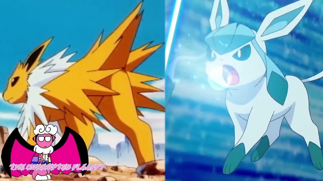 Eeveelutions AMV - We Don’t Talk About Bruno