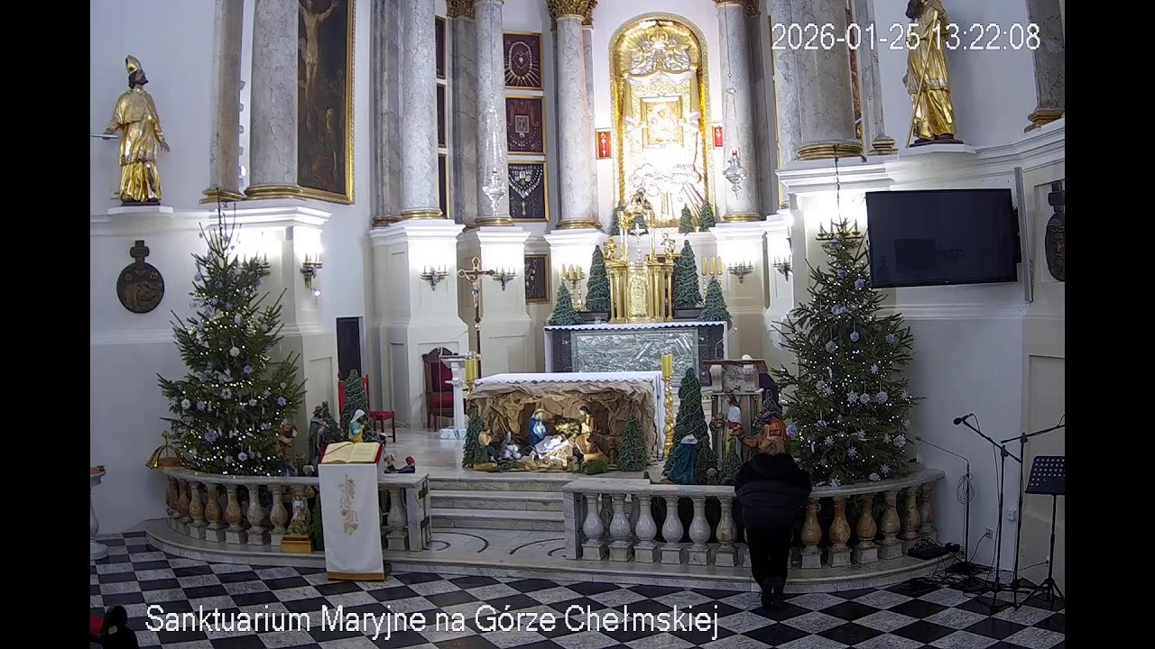 Sanktuarium Matki Bożej Chełmskiej