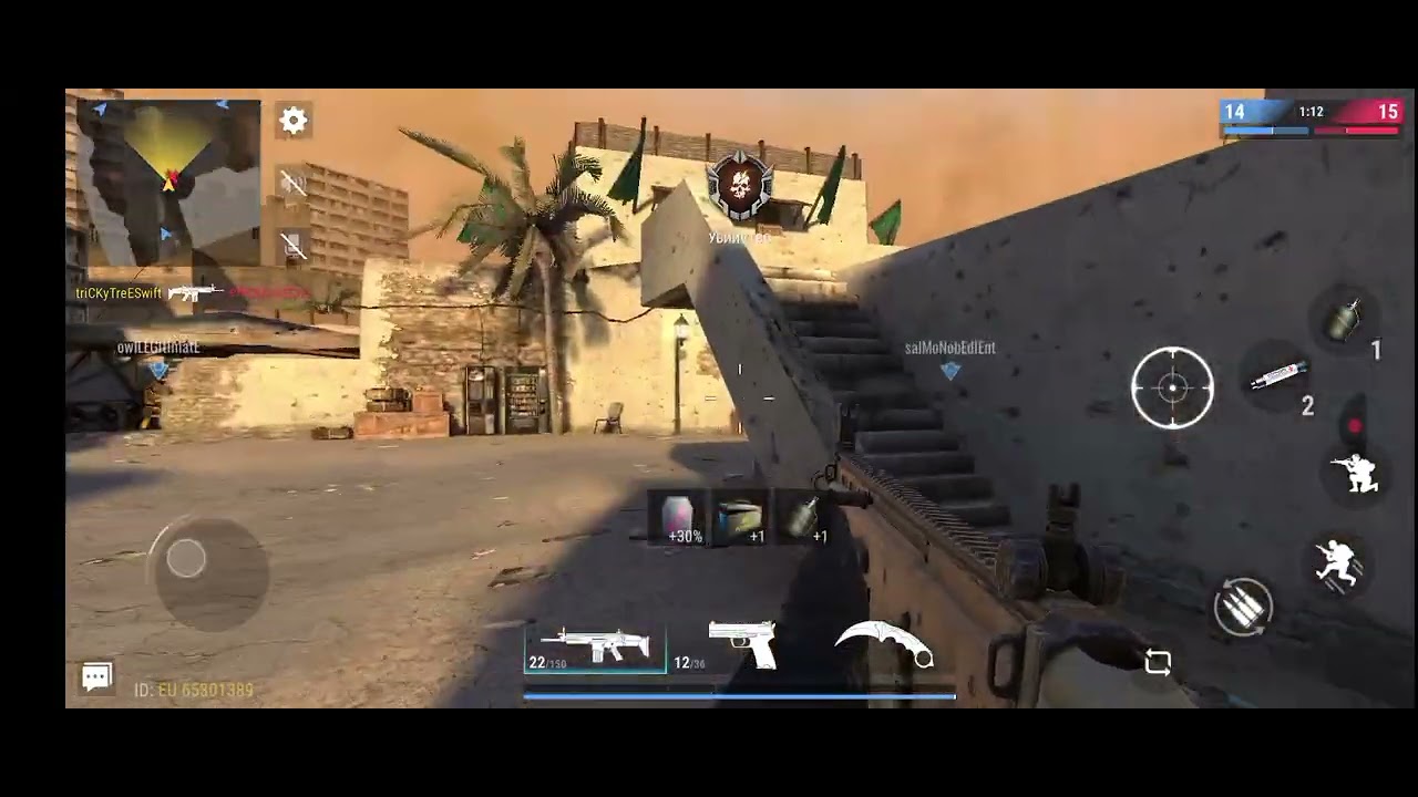 Modern Strike Online  RTS Шутер