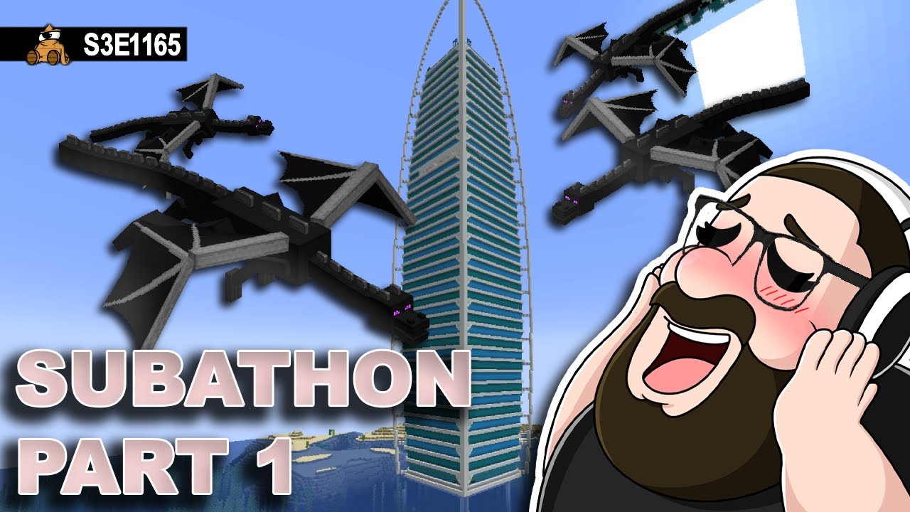 Subathon Day 1 - BDB S3E1165