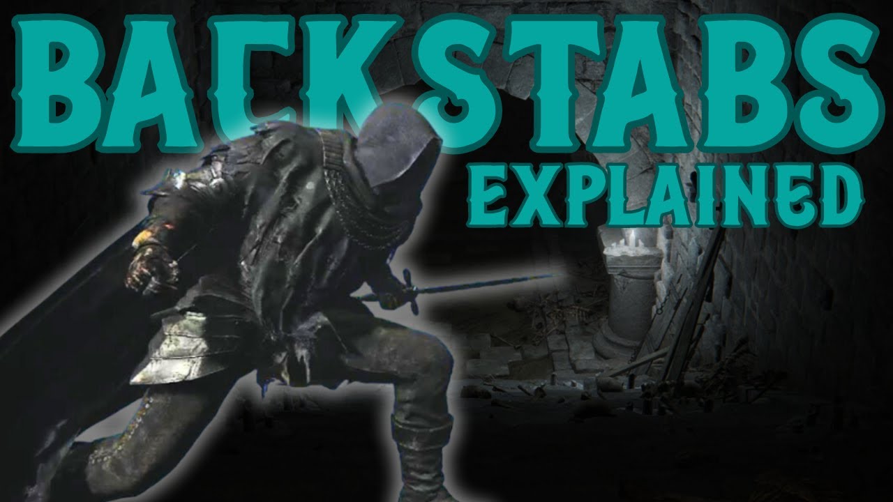 How Backstabs REALLY changed in patch 1.10 | Elden Ring PvP