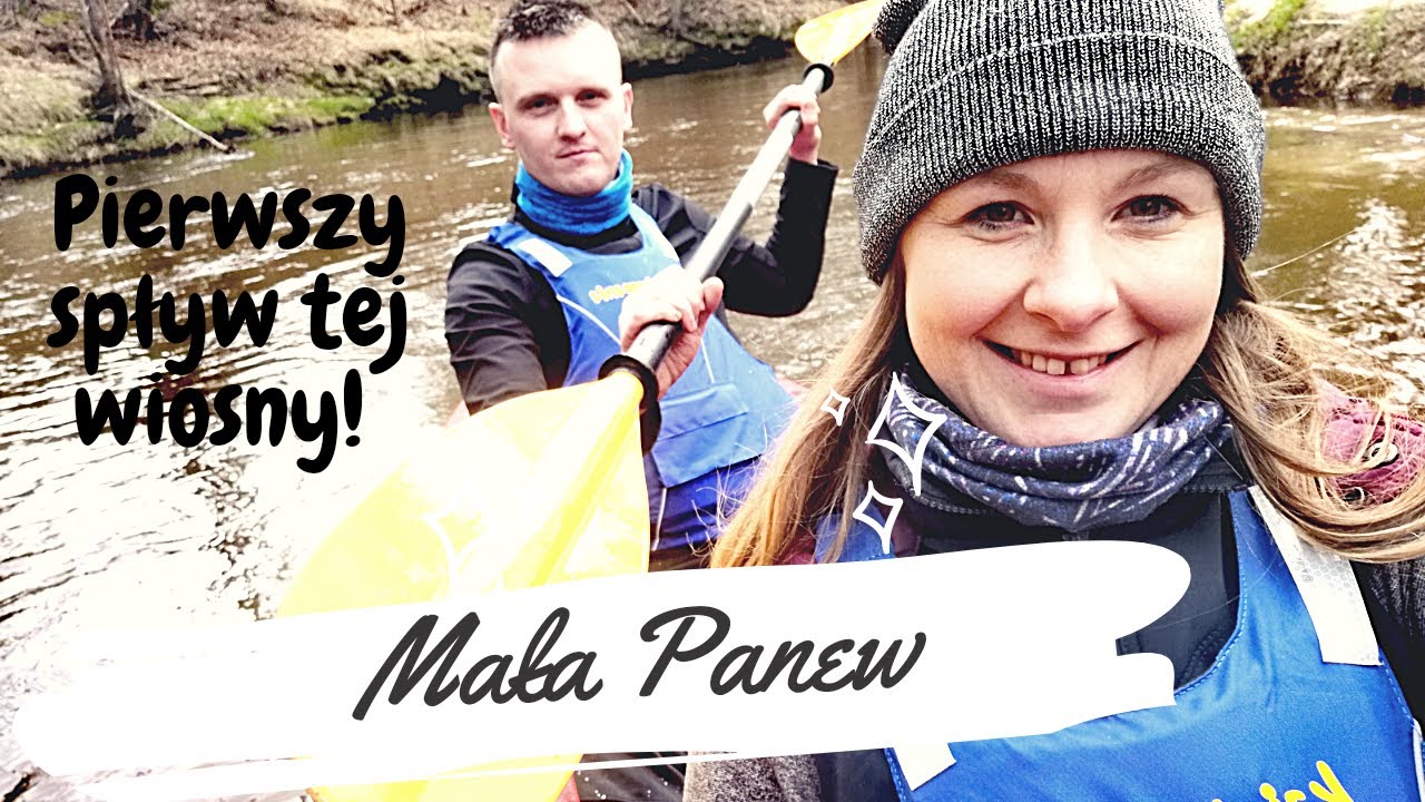 Spływ kajakowy Mała Panew - opolskie kajaki