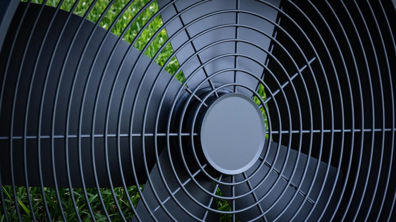 High Speed Fan Noise for Sleep | Strong White Noise for Relaxation & Stress Relief