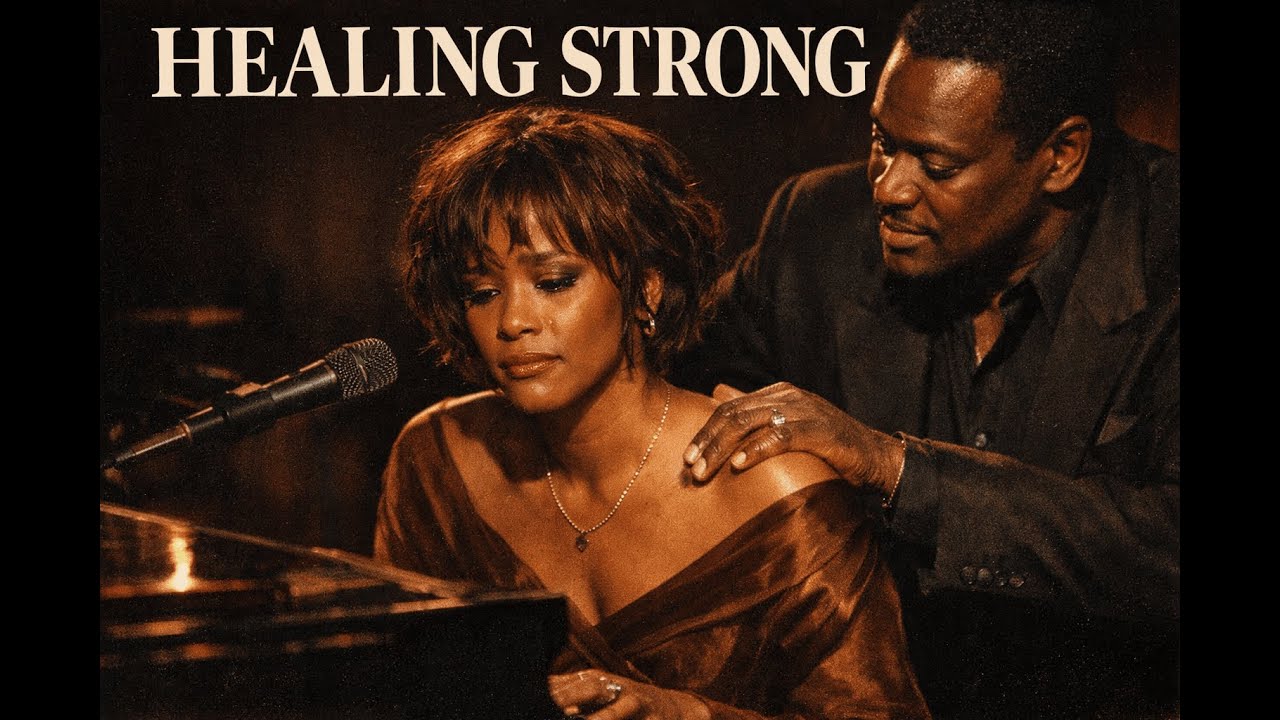 HEALING STRONG – Whitney Houston’s & Luther Vandross | Deep Emotional R&B Love Song