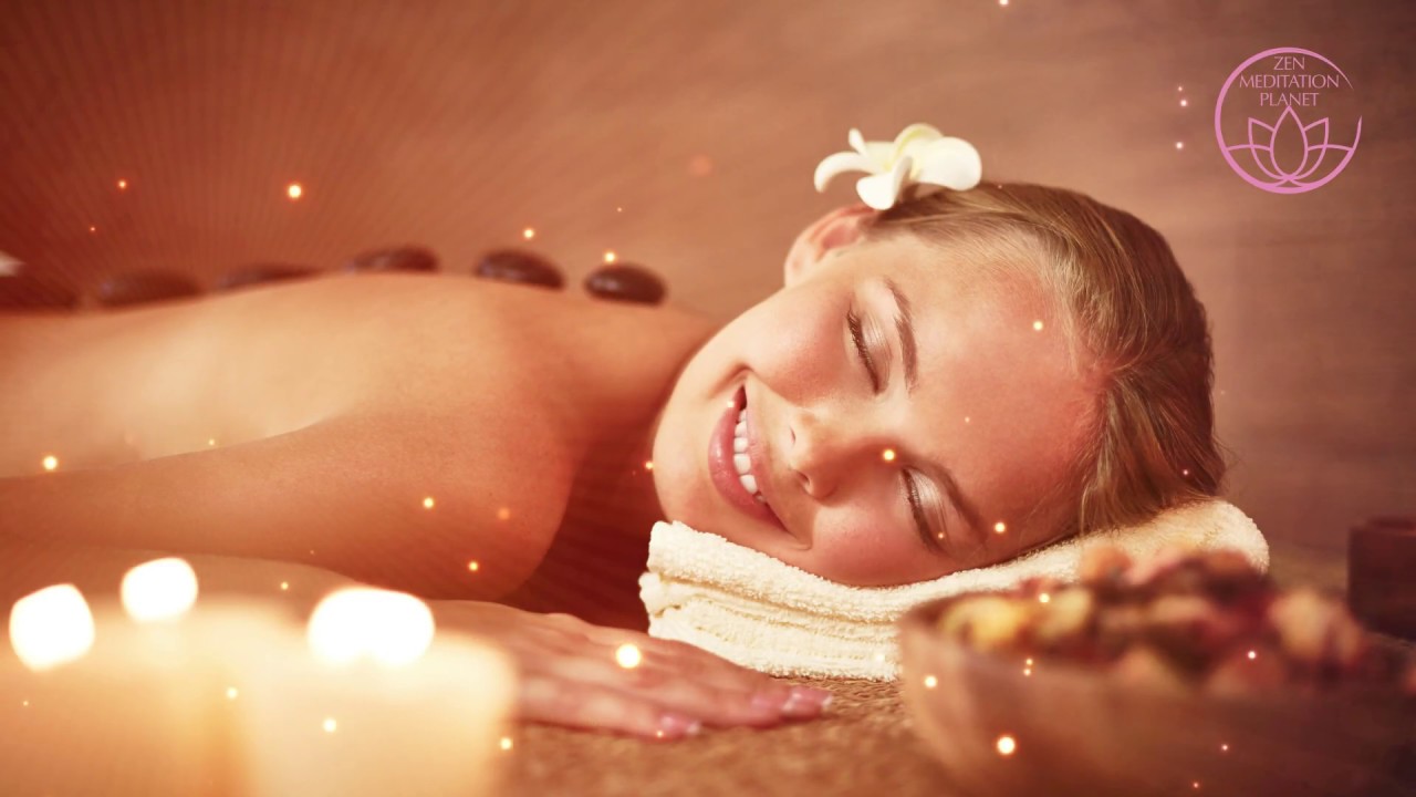 Ayurvedic Massage Music - Holistic Healing with Balancing Nature Sounds
