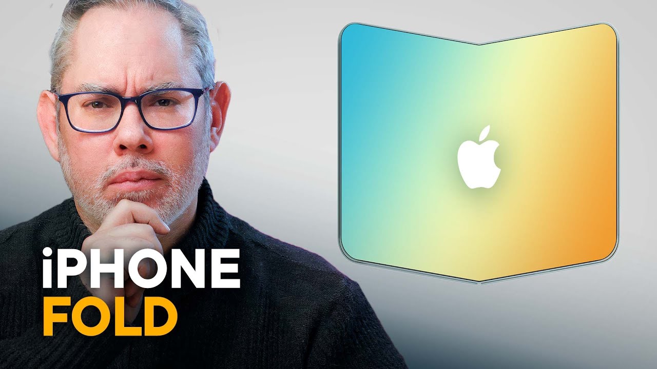 Why I'm waiting for the iPhone Fold