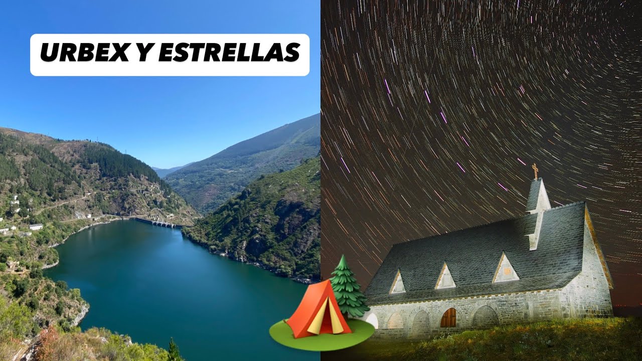 NADIE vive ya en las CIUDADES FANTASMA de ASTURIAS | URBEX ASTURIAS