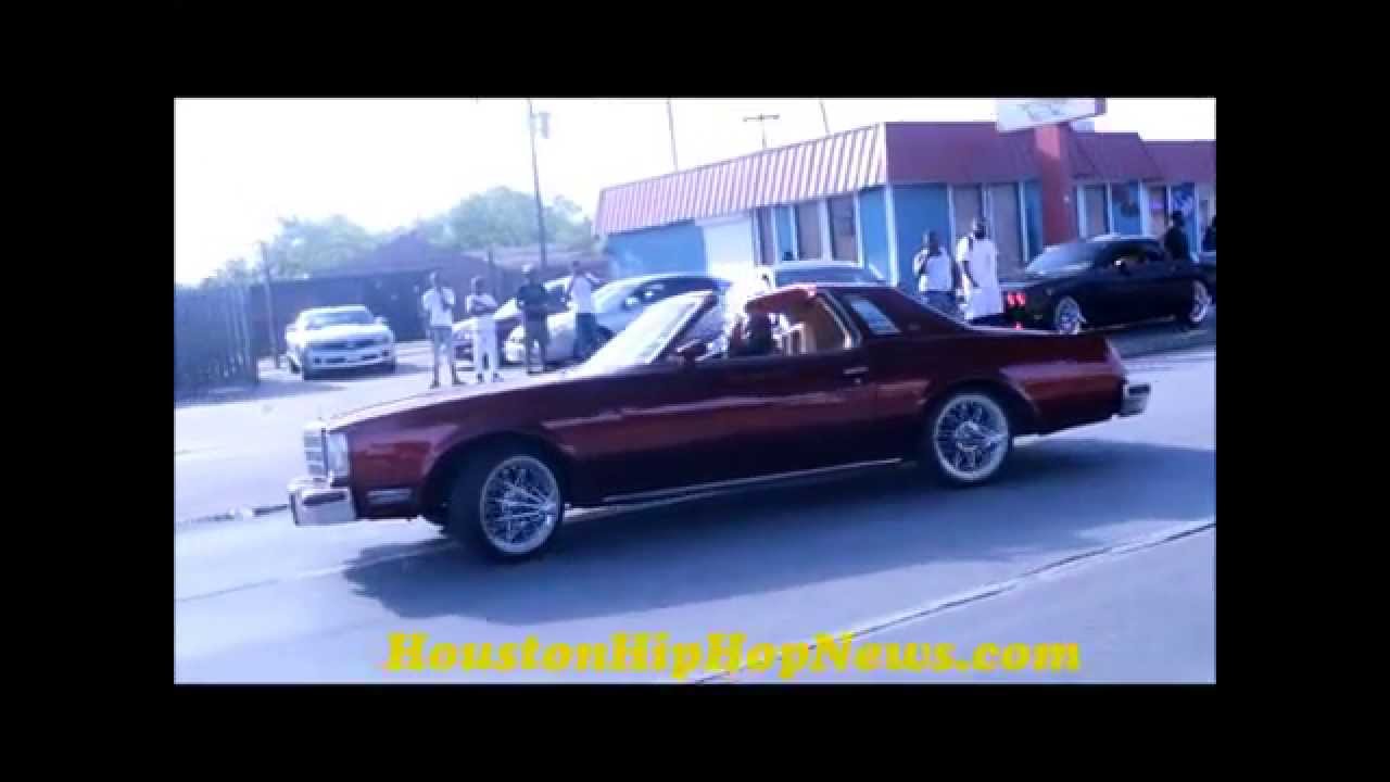 2015 MLK block party after Texas Relays 