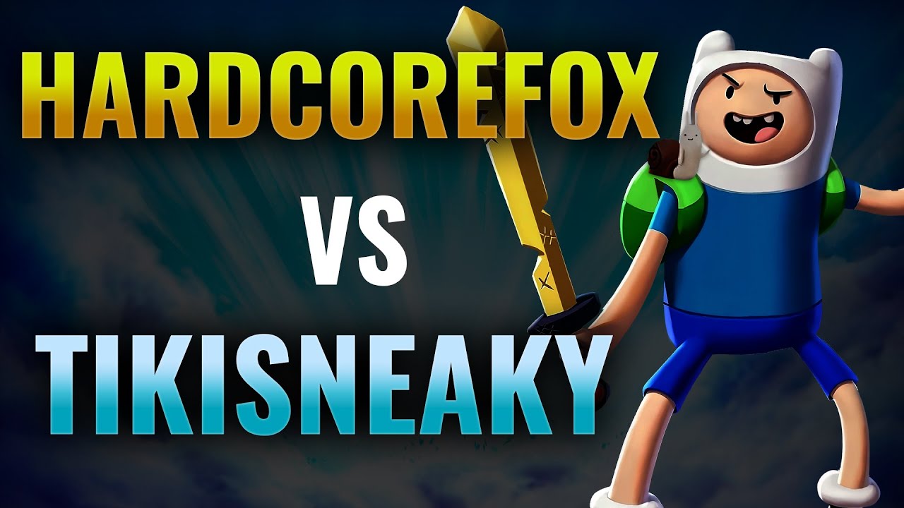 HARDCOREFOX Vs TikiSneaky - Ranked Multiversus Gameplay 2024 | Patch 1.2.1