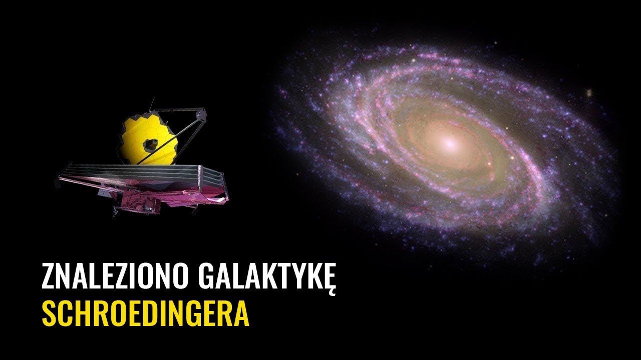 James Webb odkrywa galaktykę, która może fundamentalnie zmienić fizykę!